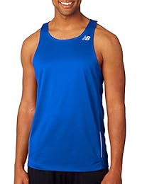 Camiseta de running New Balance para hombre Tempo