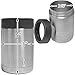 Titan Stainless Steel 12oz Can Cooler Cup Beverage Holder Double Wall Insulation