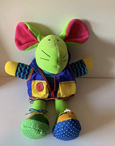 dress up stuffed animals