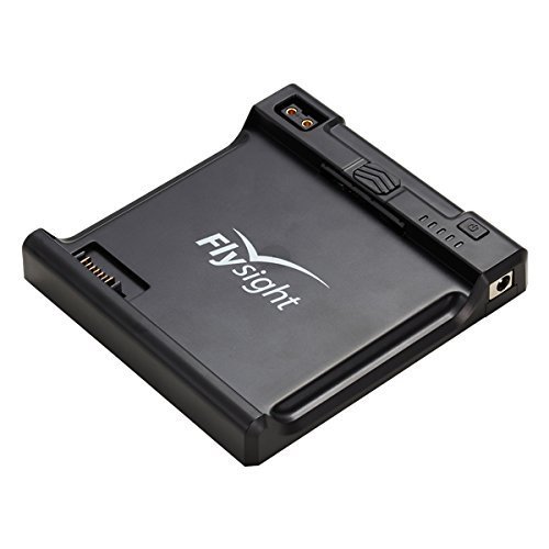 Flysight Black Pearl Monitor EXTRA Battery Charger Only