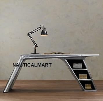 airplane wing desk