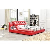 Greatime B2003 Eastern King Platform Bed