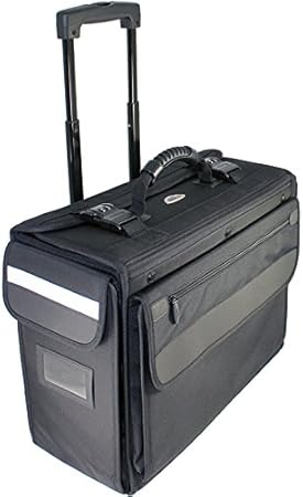 Pilot case on wheels Clearance