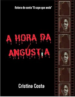 Livro A hora da angústia