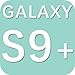 Henpone Samsung S9 Plus Case for Women, Glitter Girls Girly Phone Cover with Kickstand Grip Finger Ring Stand Slim Protective Luxury Diamond Sparkle Bling Galaxy S9 Plus Case - Green