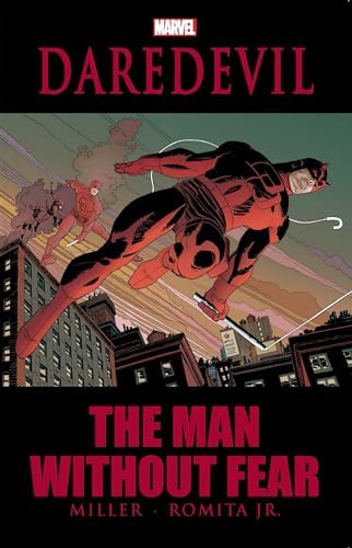 Amazon.com: Daredevil, Visionaries: Frank Miller Volume 2