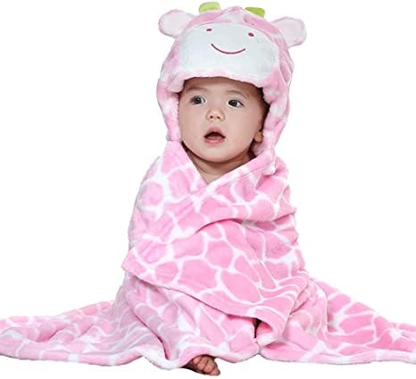 flannel towel for babies