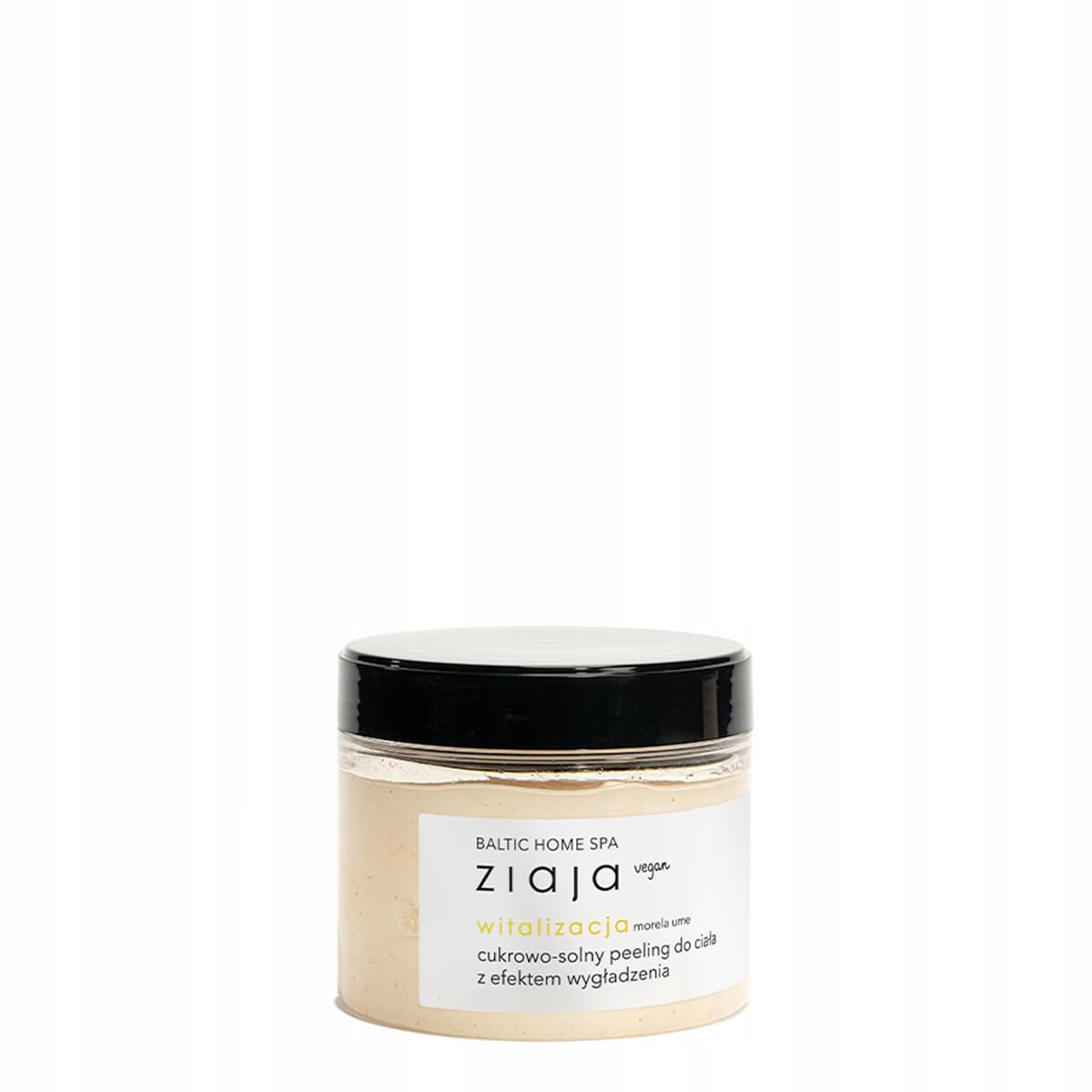 Ziaja Baltic Home Spa Fit Line (Medium-Grain Peeling)