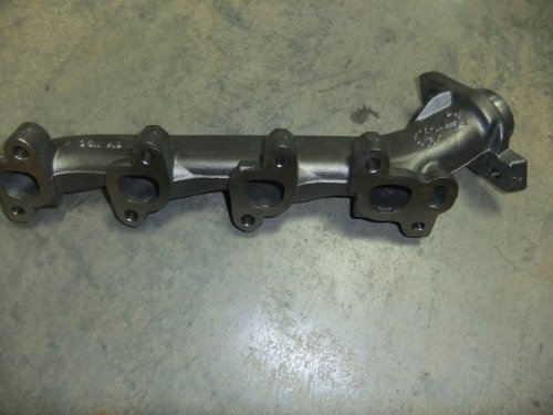 00 01 02 03 DODGE DURANGO LH EXHAUST MANIFOLD 4.7L OEM
