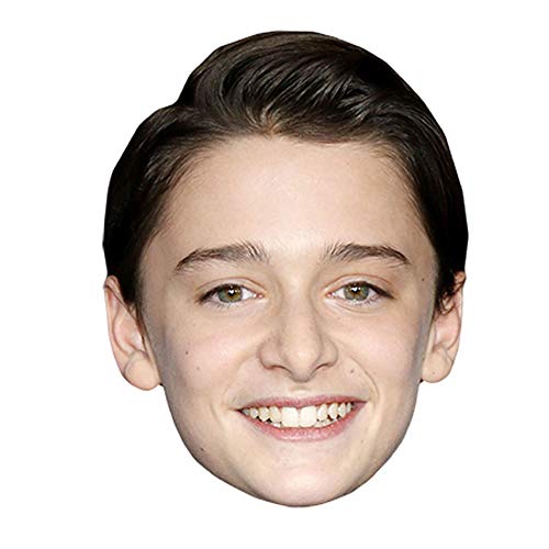 Celebrity Cutouts Noah Schnapp Big Head. Larger Than Life mask.