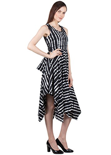 G & M Collections Women's Knee Length Dress. - Image 3