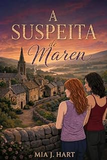 Livro A suspeita de Maren