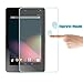Google Nexus 7 1st generation tempered glass screen protector, Tranesca Anti scratch HD clear tempered Glass Screen Protector for Google Nexus 7 1st generation tablet 2012 edition