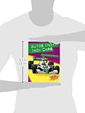 Image de Autos Indy / Indy Cars (Caballos de fuerza / Horsepower) (Multilingual Edition)