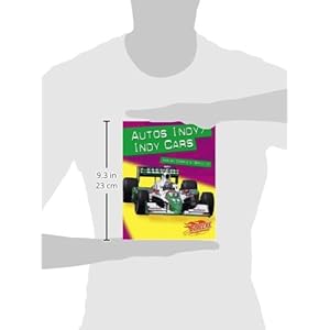 Autos Indy / Indy Cars (Caballos de fuerza / Horsepower) (Multilingual Edition)