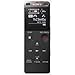 Sony ICD-UX560 Stereo Digital Voice Recorder w/Built-in USB w/Sony ECMCS3 Clip Mic