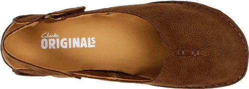 clarks women's faraway meadow flat