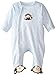 Little Me Baby-Boys Newborn Monkey Star Footie
