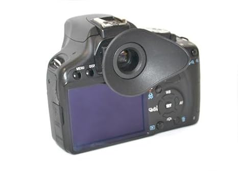 Top de ocular (18 mm de grabación) para Canon EOS 300D, 350D, 400D ...