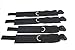Bed Restraints Bondage Fetish Kit, Hand Ankle Restraints Harness for Sex, Wrist Ankle Cuffs with Adjustable Straps