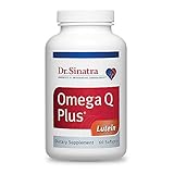 Dr. Sinatra's Omega Q Plus Lutein, 60 Softgels (30-day supply)