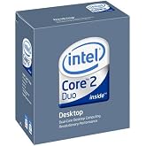 Intel Core 2 Duo E6400 Dual-Core Processor, 2.13 GHz, 2M L2 Cache, LGA775