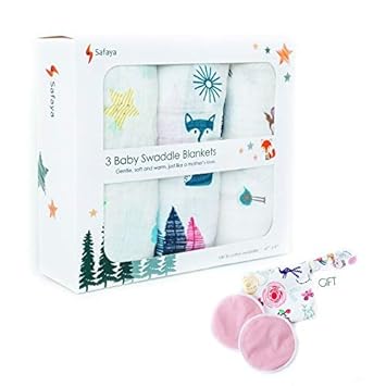 breastfeeding muslin wrap