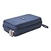 Caseling Universal Electronics/Accessories Hard Travel Carrying Case Bag, 9.5