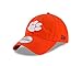 New Era NCAA Core Shore Primary 9TWENTY Adjustable Cap, Orange, One Size