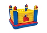 Intex Jump O Lene Castle Inflatable Bouncer, for Ages 3-6 (Toy)