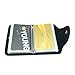Credit Card Holder Wallet Cow Leather for Men Women - 26 Card Slots (Black)