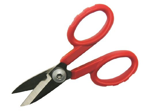 Gardner BenderES-360 Premium Electrician Stainless Steel Scissors &Cutters