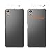 EasyAcc Sony Xperia X Performance Soft TPU Cover Crystal Transparent Slim Anti Slip Back Protector Shockproof Transparent