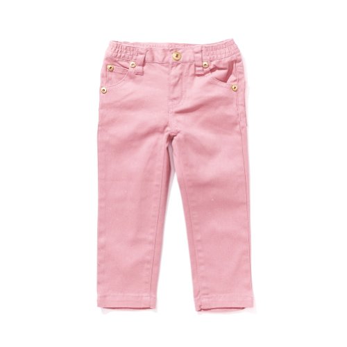 Girls Sparkle Twill Pants - size 2T