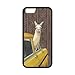 Generic MC0137 Cell Phone Case for iPhone 6 - Non-Retail Packaging - Multi