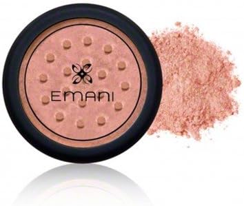 Emani Natural Crushed Mineral Color Dust #115 Brazillian Bronze