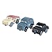 Kidkraft Disney Pixar Cars 3 Legends 3pk Wooden Cars with River Scott, Louise “Barnstormer” Nash, Tucker Moon