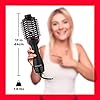 Revlon-Salon-One-Step-Volumizer-for-mid-to-long-hair-2-in-1-styling-tool-dryer-and-styler-IONIC-TECHNOLOGY-Ceramic-tourmaline-coating-RVDR5222 Revlon Salon One-Step Hair Dryer and Volumiser for Mid to Long Hair (One-Step, 2-in-1 Styling Tool, IONIC and CERAMIC…