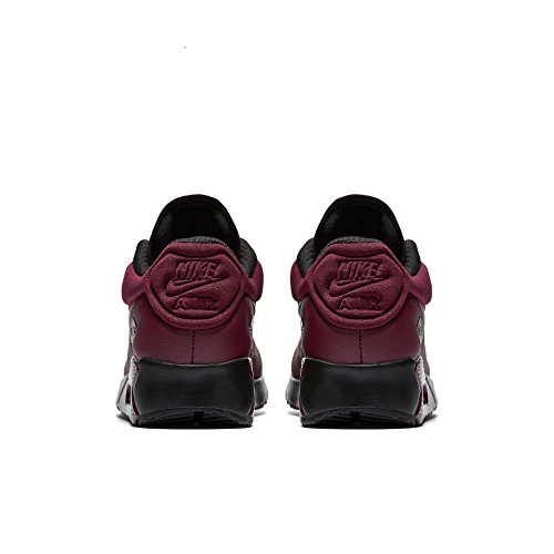 air max 90 maroon