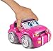 Liberty Imports My First RC Car for Girls | Pink Purple Remote Control 2CH Racer Vehicle for Kids, Toddlers