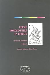 Poésie homosexuelle en jobelin