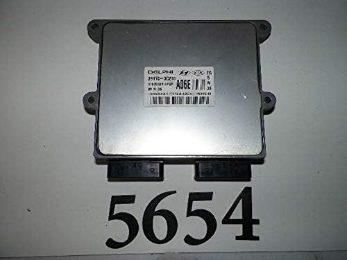 HYUNDAI 06 07 08 09 10 Azera 3.8L Engine Control Module ECM ECU EBX PCM Brain