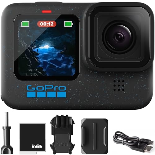 GoPro Hero12 Black E-commerce Package
