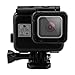 PANNOVO Waterproof Housing Case with Touch Screen Backdoor Cover for GoPro Hero 5 Camera
