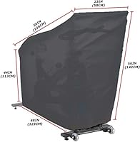 Cover for exercise bike Outlet
