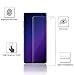 Cubevit Galaxy S10 Plus Screen Protector, [3-Pack][LIFETIME Warranty][Case Friendly][No Lifted Edges] [Bubble Free], Easy Install Wet Applied TPU Film Screen Protector for Samsung Galaxy S10 Plus 2019