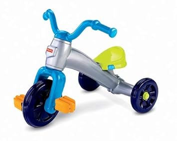 Fisher-Price Grow With Me Trike by Fisher-Price