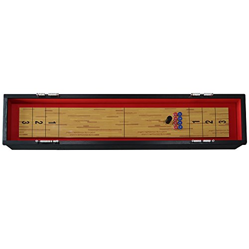 Hathaway Avenger 9-Foot Shuffleboard Table - Image 3