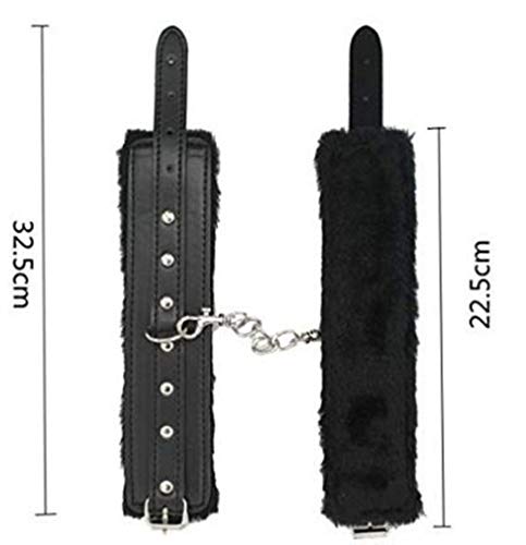 Jiuhexu Tactical Exercise Bracelet Handcuffs Blindfold