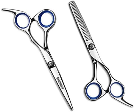 6 Inch Cutting Thinning Styling Tool Hair Scissors